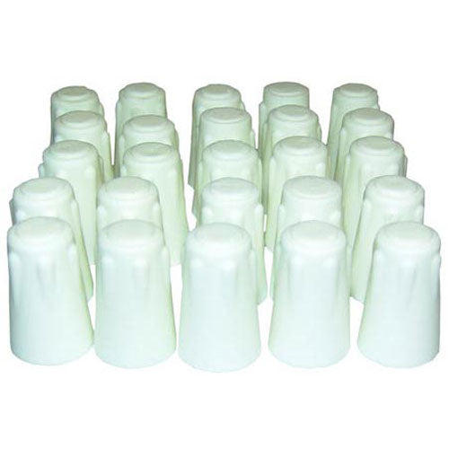 851085 B2BFSI - High Temp Porcelain Wire Nuts (25 Pack) 851085 B2BFSI - High Temp Porcelain Wire Nuts (25 Pack)